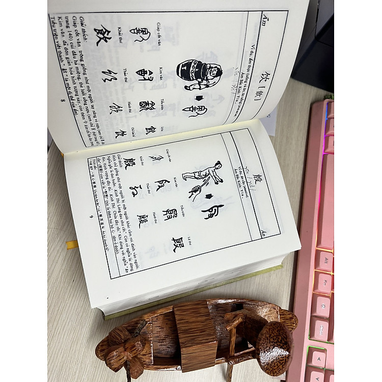 Tìm Về Cội Nguồn Chữ Hán - Ảnh 4