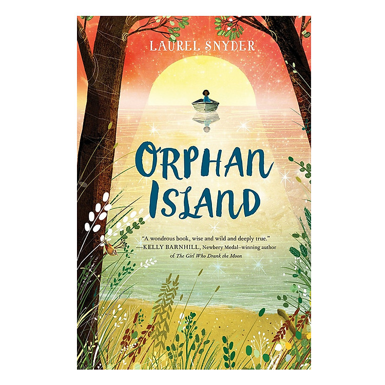 Sách Orphan Island