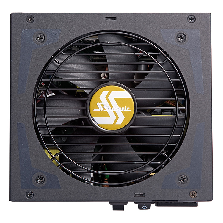 Nguồn Máy Tính PSU 650W 120mm Seasonic FX-650 - Hàng Chính Hãng