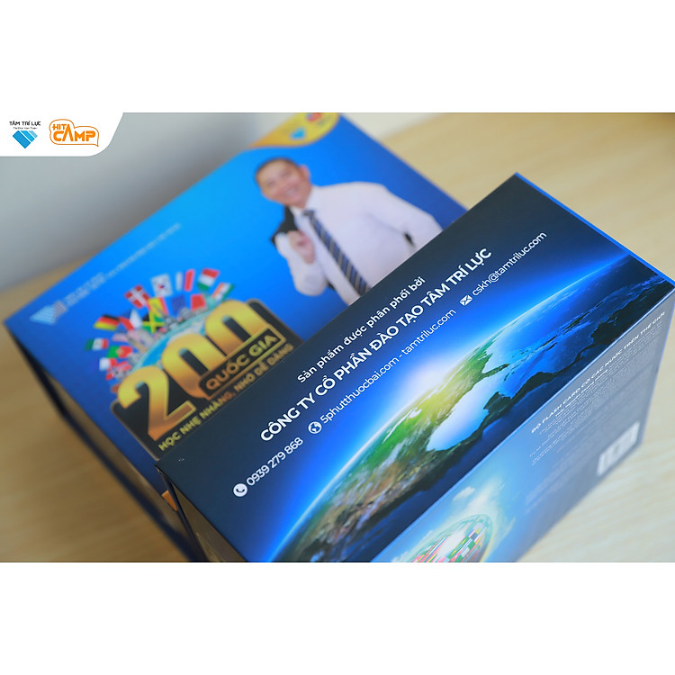 Bộ Flash Card Cờ Các Nước Trên Thế Giới - Ảnh 6