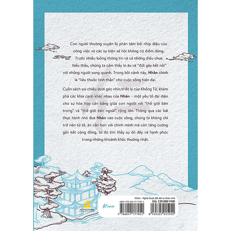 Nhân – Nghệ Thuật Đối Đãi Vị Nhân Sinh - Ảnh 2