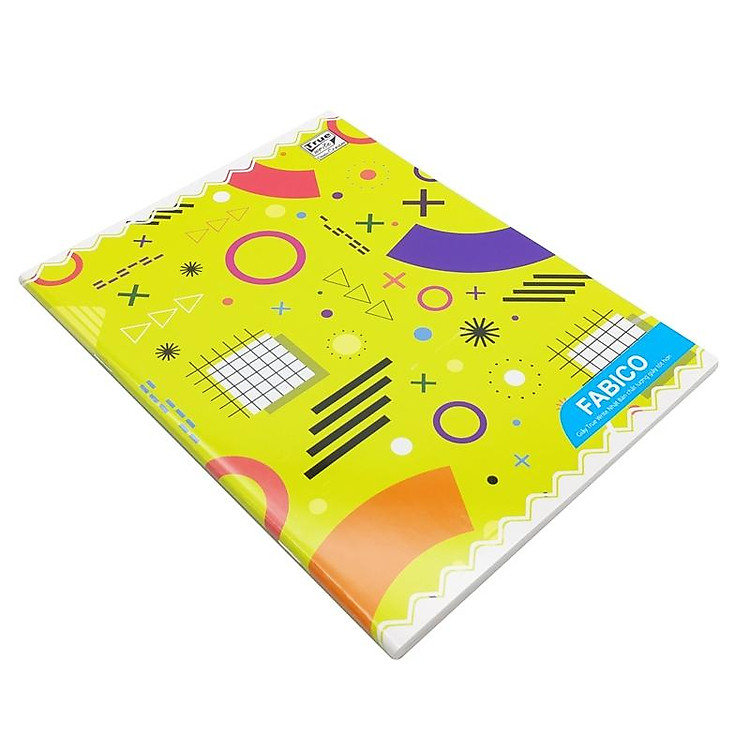 Vở Học Sinh 4 Ly Ngang 100 Trang ĐL 80g/m2 (5 quyển) - Ảnh 3