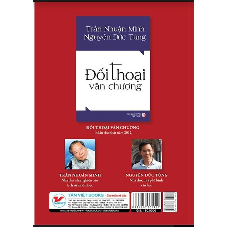 Đối Thoại Văn Chương - Giải Thưởng Đào Tấn 2023 - Ảnh 4