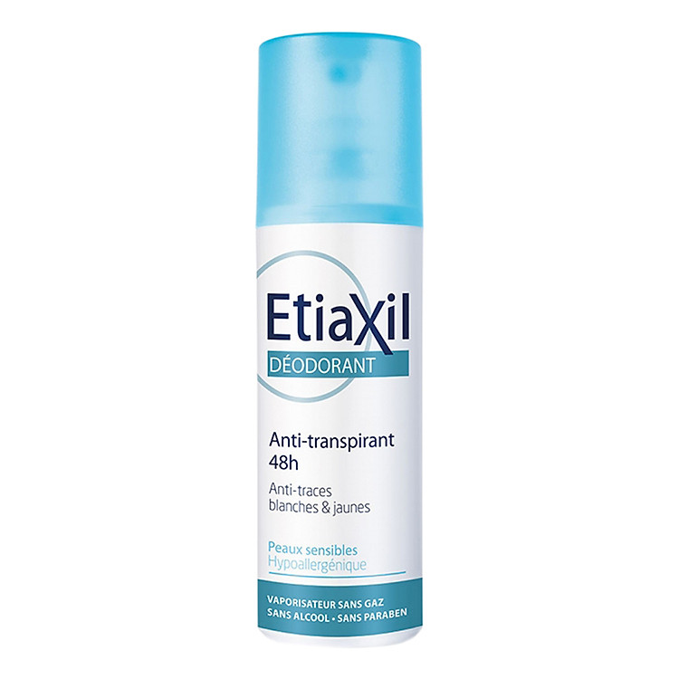 Xịt Phun Sương Khử Mùi Etiaxil (150ml)