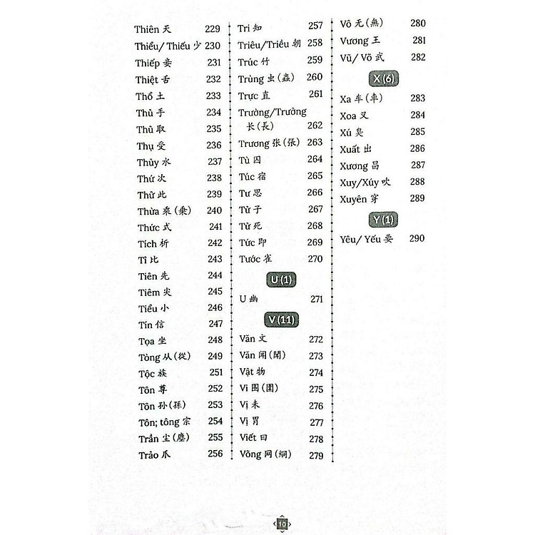 Học Nhanh & Nhớ Lâu Kanji Chữ Hán Qua Hình Ảnh - Ảnh 9