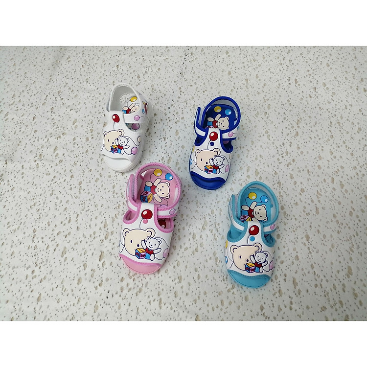 Giày tập đi - KITO - Thái Lan