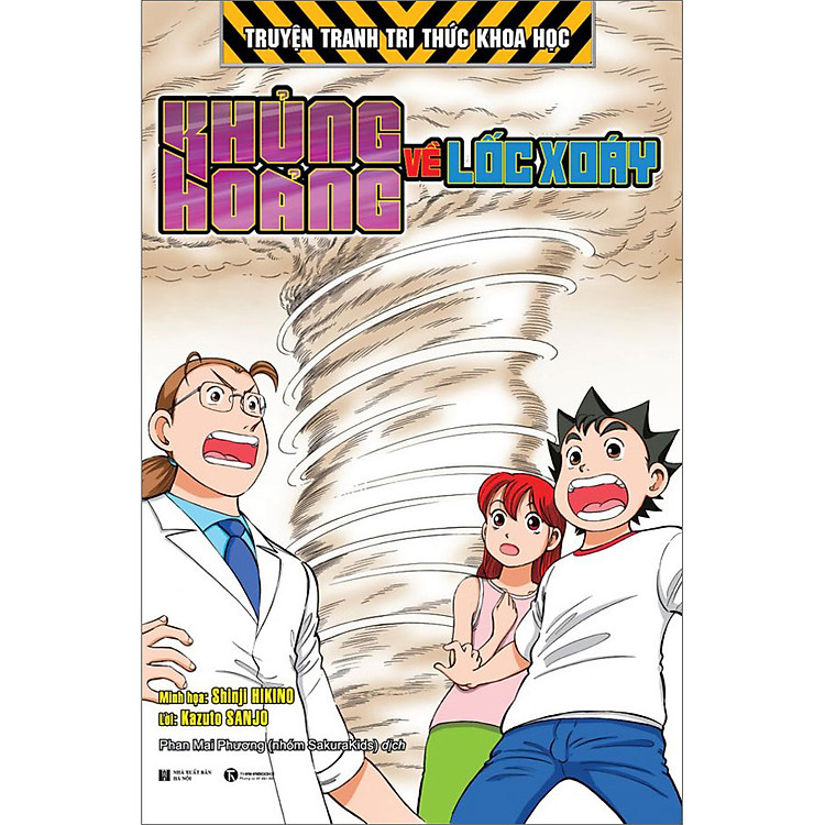 Khủng Hoảng Về Lốc Xoáy