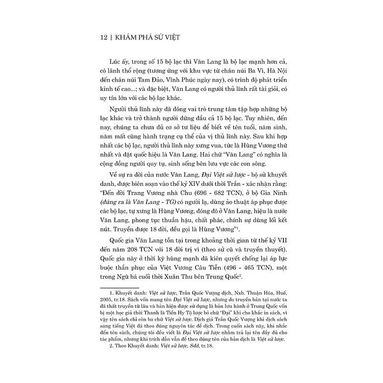 Khám Phá Sử Việt - Ảnh 6