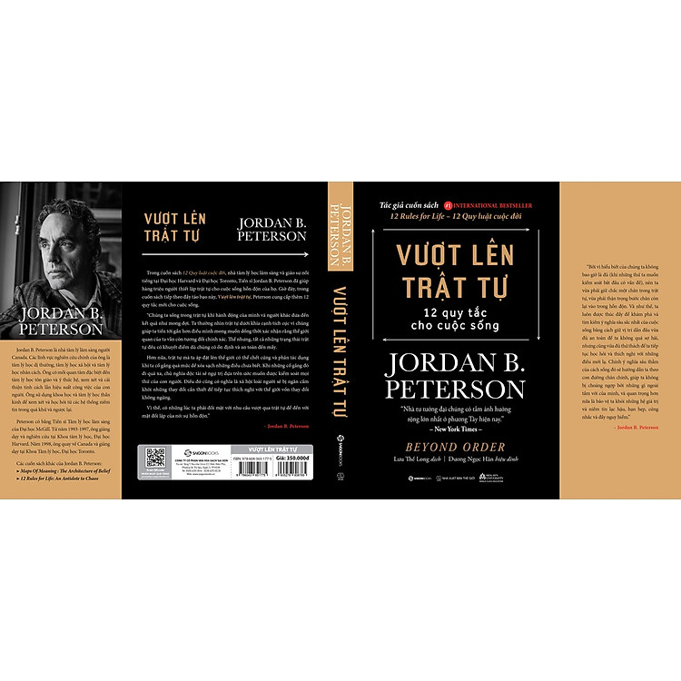 Beyond Order - Vượt l&ecirc;n trật tự - Ảnh 2