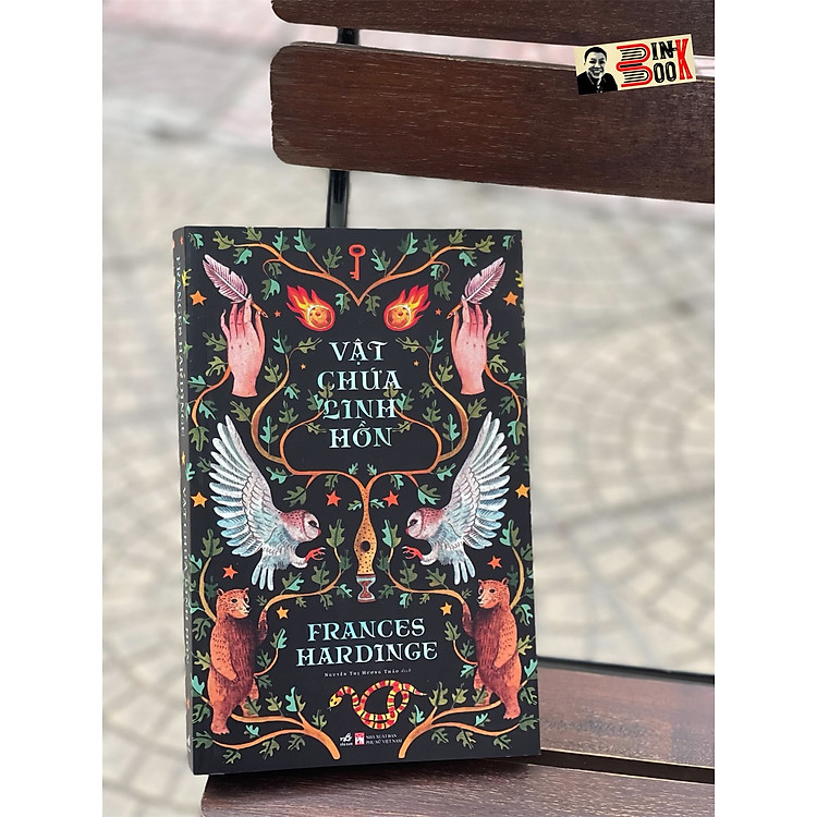 VẬT CHỨA LINH HỒN – Frances Hardinge