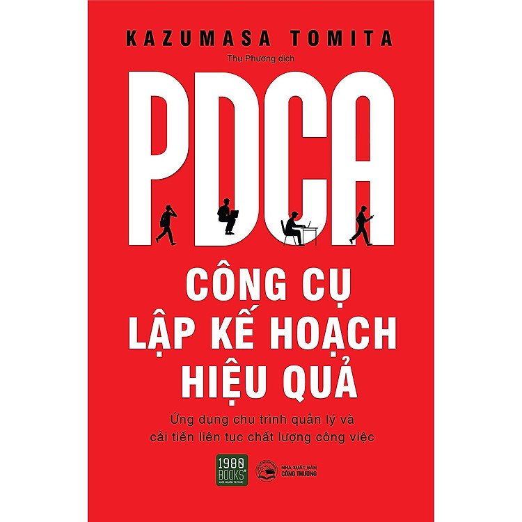 PDCA Công Cụ Lập Kế Hoạch Hiệu Quả