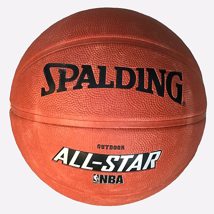Quả bóng rổ số 7 Spalding - Kèm kim bơm bóng