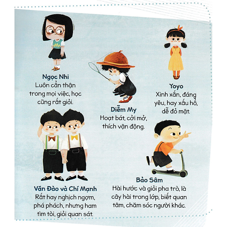 Giáo Dục Đầu Đời Cho Trẻ - Những Bài Học Tự Bảo Vệ Bản Thân - Ảnh 3