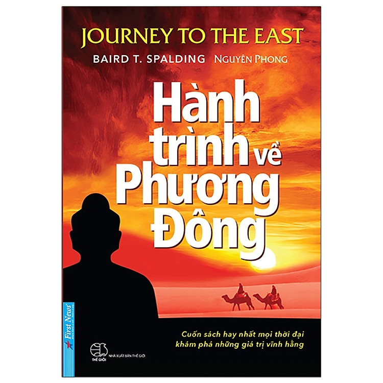 Hành Trình Về Phương Đông (Tái Bản 2021) - Ảnh 3