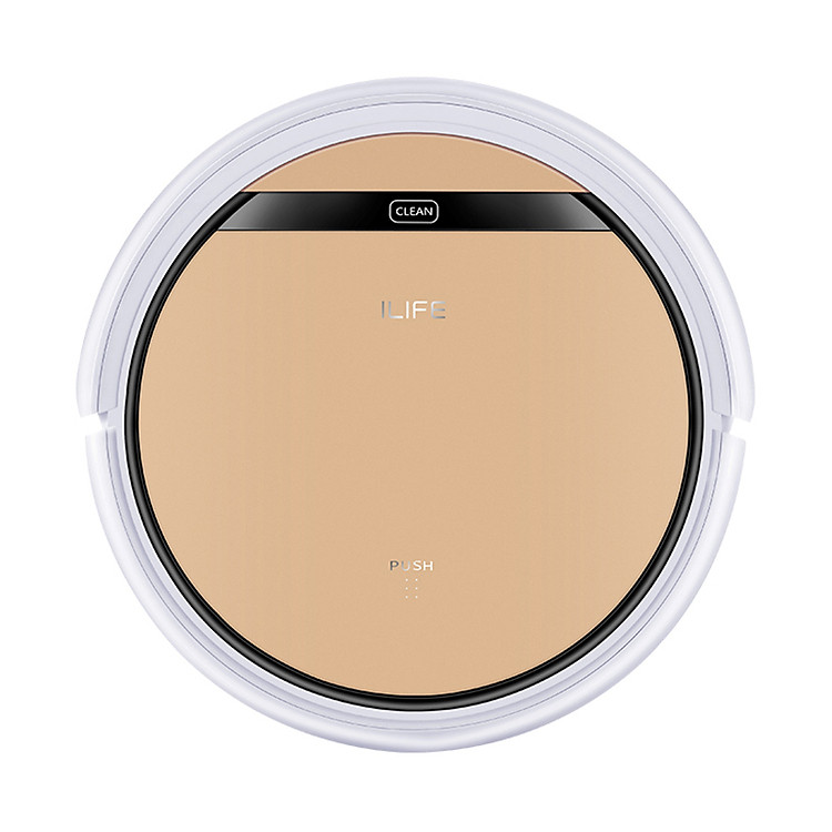 Robot hút bụi thông minh ILIFE V5s Pro (SX theo tiêu chuẩn Nhật Bản) - Hàng nhập khẩu + Tặng kèm bộ 6 món phụ kiện