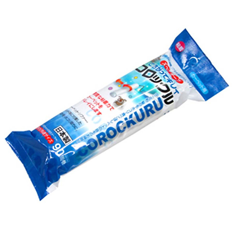 Cuộn lăn bụi làm sạch thảm, chiếu, salong, quần áo siêu tiện lợi - Hàng nội địa nhật