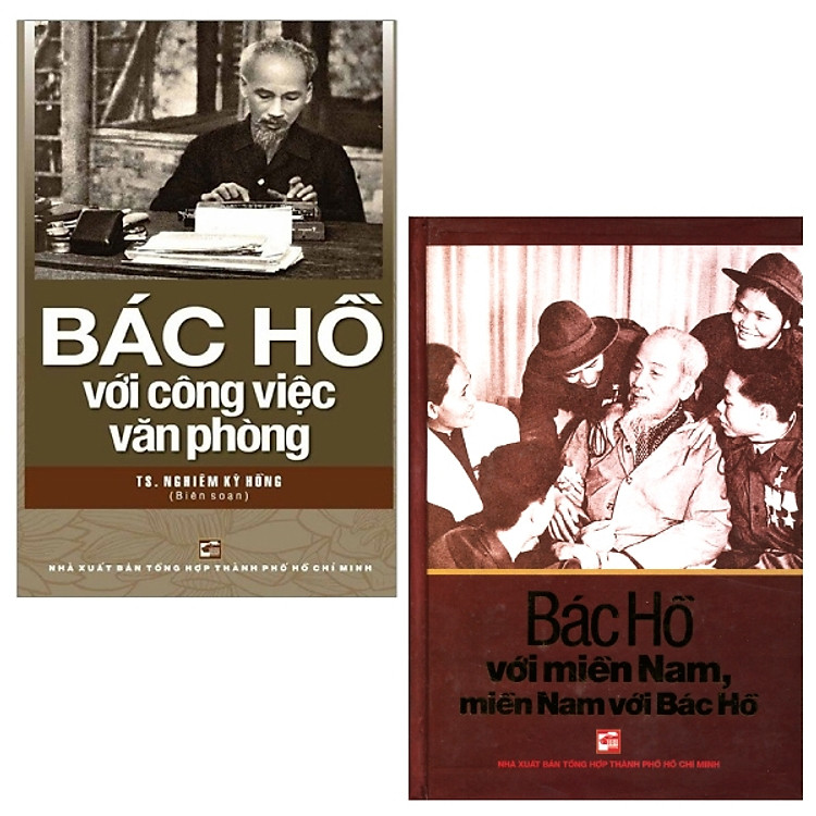 Bác Hồ Với Công Việc Văn Phòng