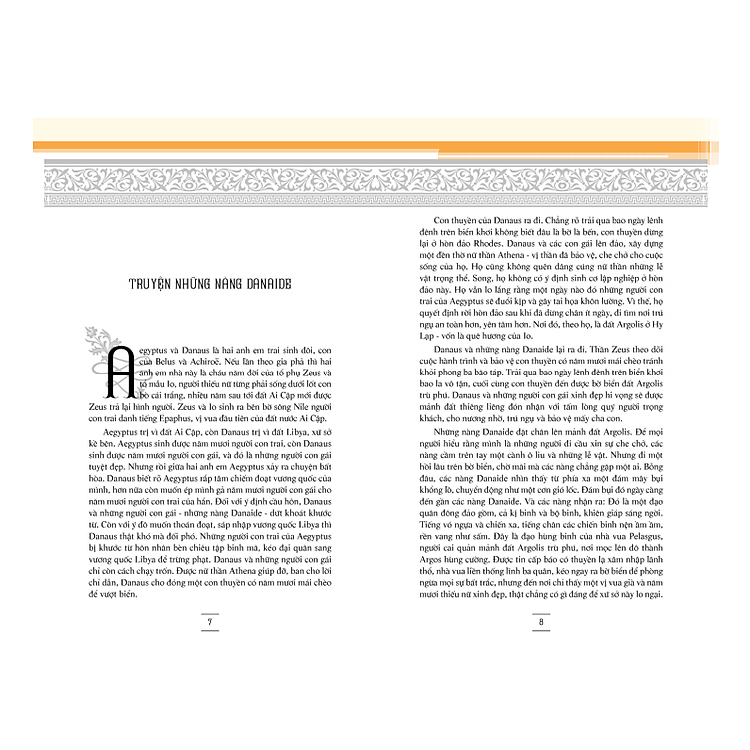 Thần Thoại Hy Lạp: Truyền Thuyết Các Vị Thần Đỉnh Olympus Huyền Thoại - Ảnh 5