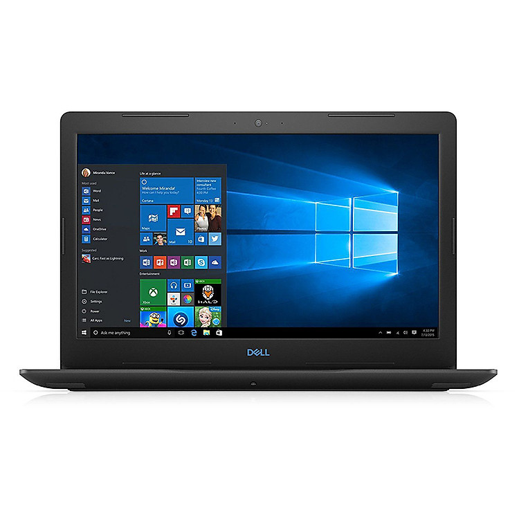 Laptop Dell Inspiron G3 G5I58564 Core i5-8300H/Free Dos (15.6" FHD IPS) - Hàng Chính Hãng