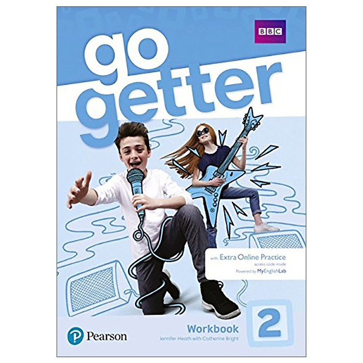 GoGetter 2 Workbook