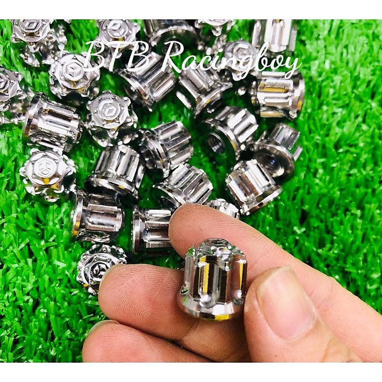 Tán bít 7li 8li gắn đầu bò, cổ bô Wave Dream, Future