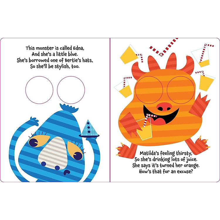 Multicolor Monsters - Ảnh 3