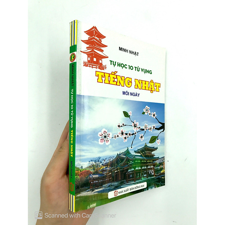 Tự Học 10 Từ Vựng Tiếng Nhật Mỗi Ngày - Ảnh 8