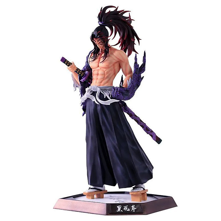 Mua tại Newshop: Mô Hình Kimetsu No Yaiba: Thượng Nhất Kokushibou (30cm)
