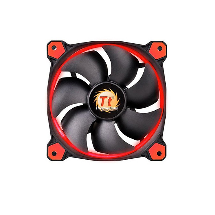 Đế tản nhiệt Thermaltake Riing 12 Led Red CL-F038-PL12RE-A - Hàng chính hãng