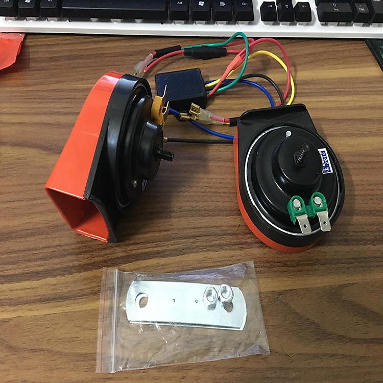 CÒI NGÂN 12 TIẾNG (ĐÔI)