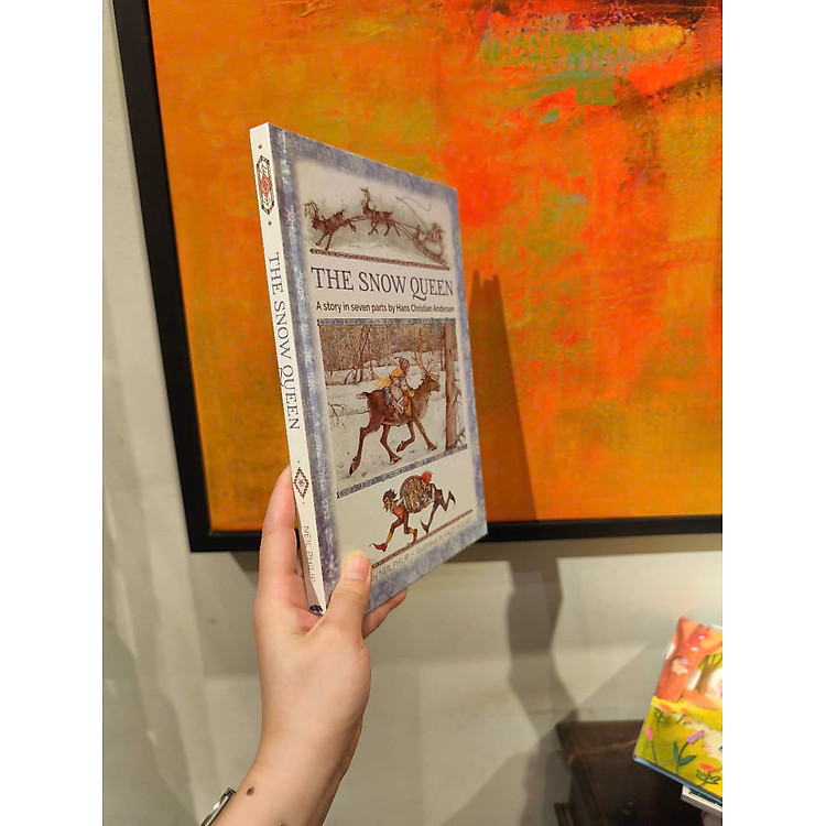 The Snow Queen: A story in seven parts - Ảnh 4