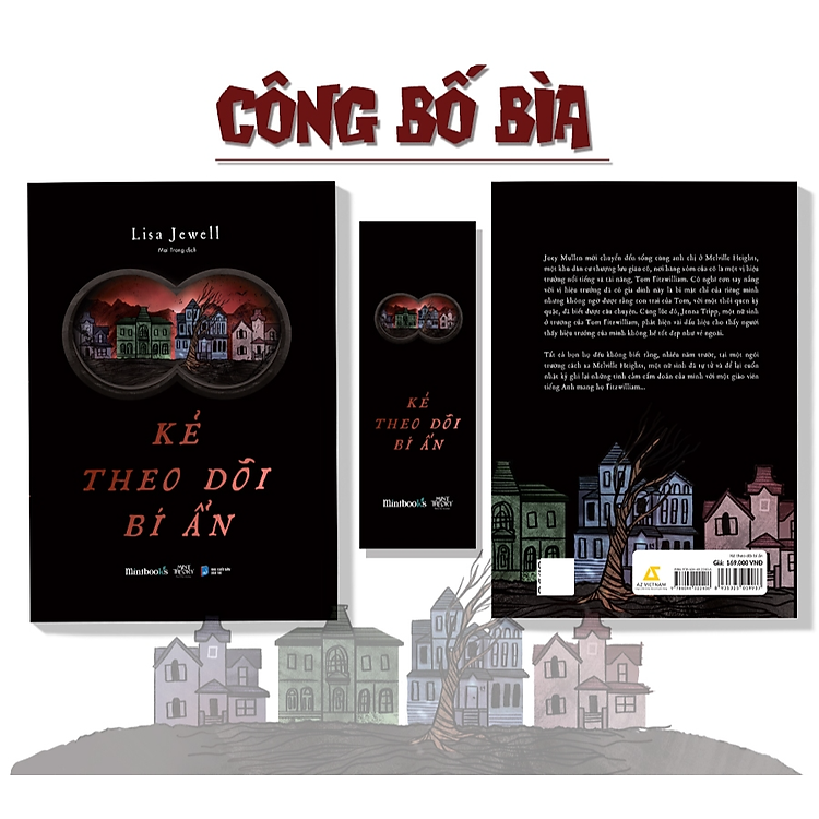 Kẻ Theo Dõi Bí Ẩn - Ảnh 2