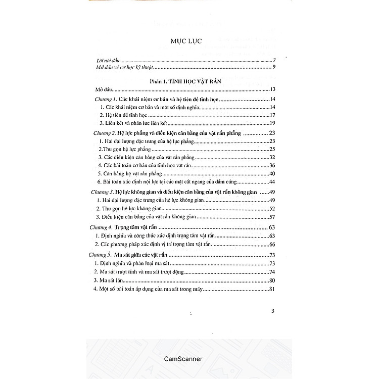 Cơ học kỹ thuật - Ảnh 3