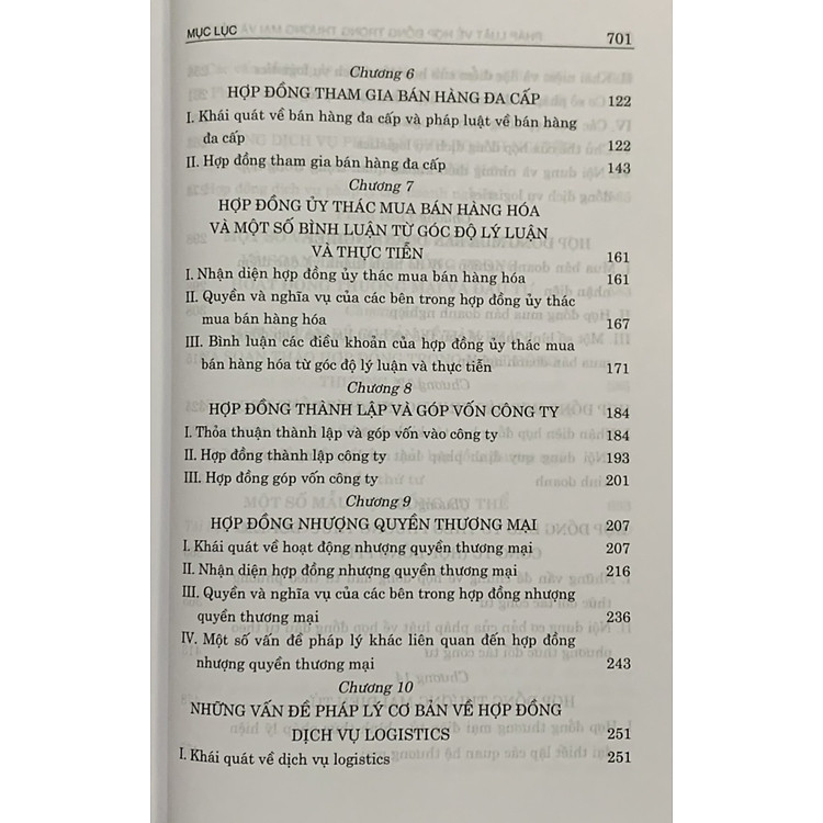 Pháp luật về hợp đồng trong thương mại và đầu tư - Ảnh 2