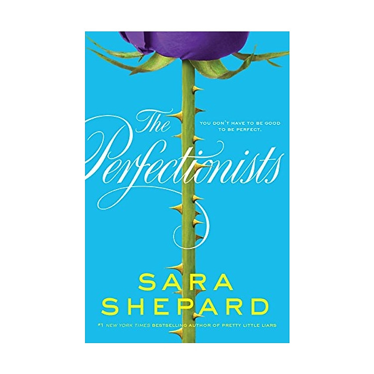 Perfectionists, Intl. Ed.