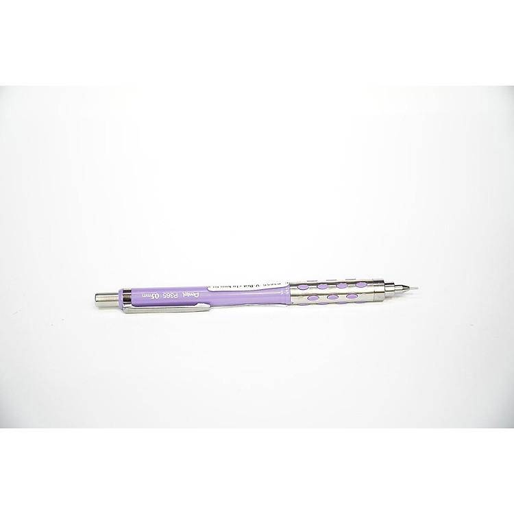 Bút Chì Kim Tự Động 0.5 mm - Pentel P365S-V (Màu Tím) - Ảnh 3