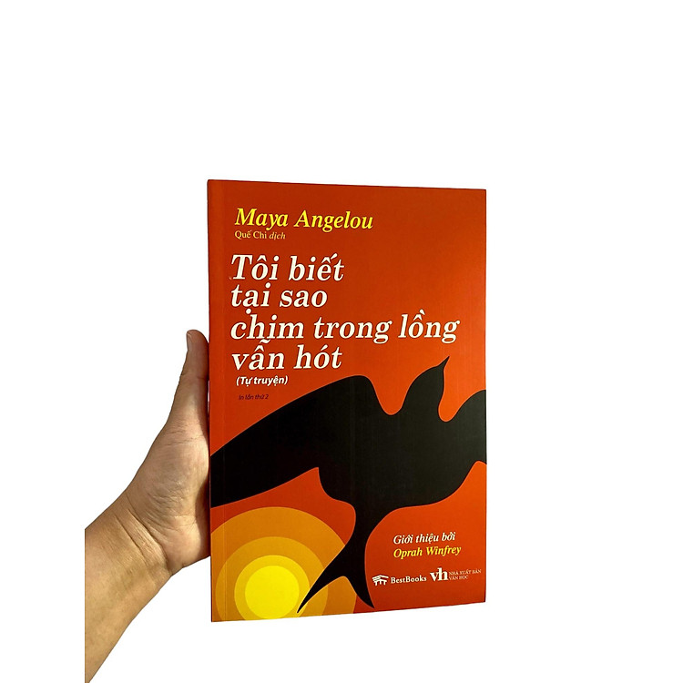 Tôi Biết Tại Sao Chim Trong Lồng Vẫn Hót (Tái Bản 2023) - Ảnh 2