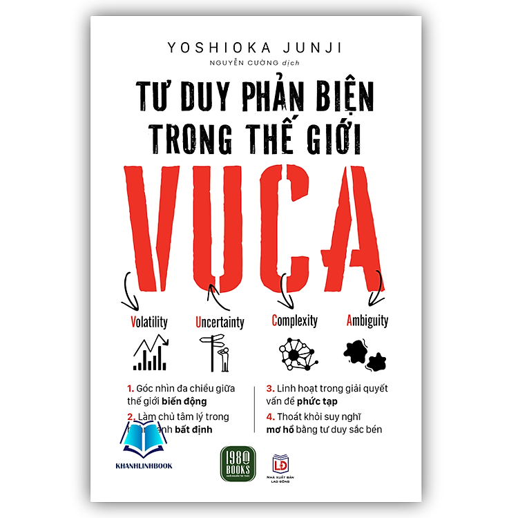Tư Duy Phản Biện Trong Thế Giới VUCA (1980)