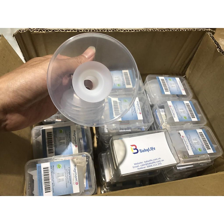 Đệm giảm size Phễu Avent 19mm Giá rẻ - Hình ảnh 3