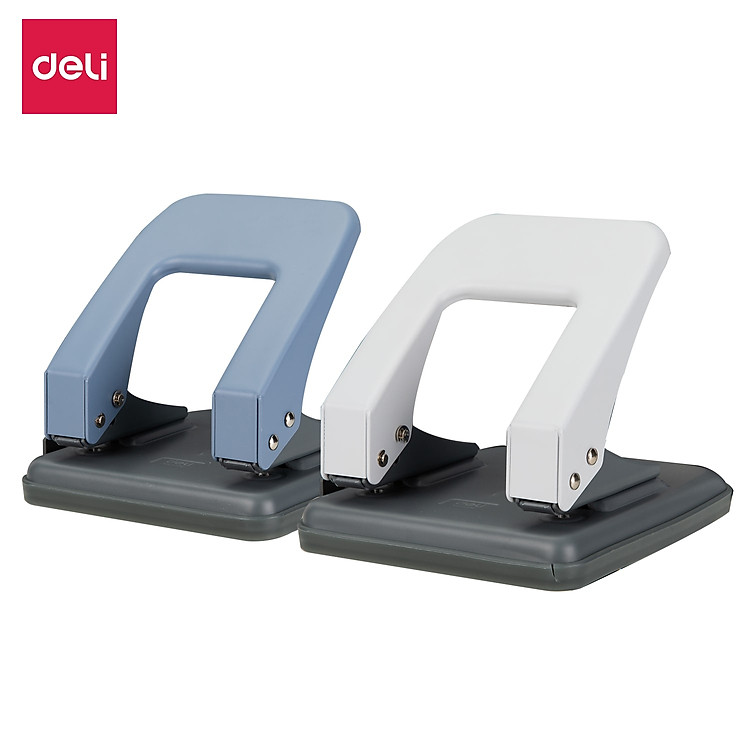 Máy Đục Lỗ Deli (35 tờ) - Ảnh 2