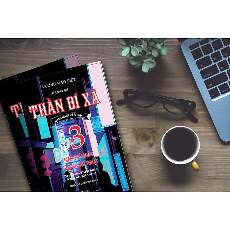 Thần Bí Xã (Tập 3): Màn Thôi Miên Của Nhà Ảo Thuật