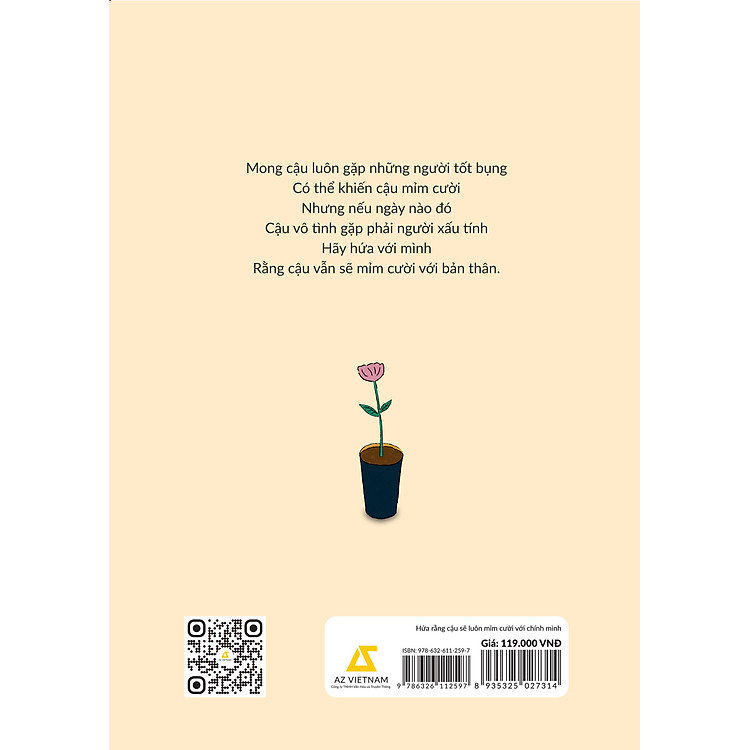 Hứa Rằng Cậu Sẽ Luôn Mỉm Cười Với Chính Mình - Ảnh 4