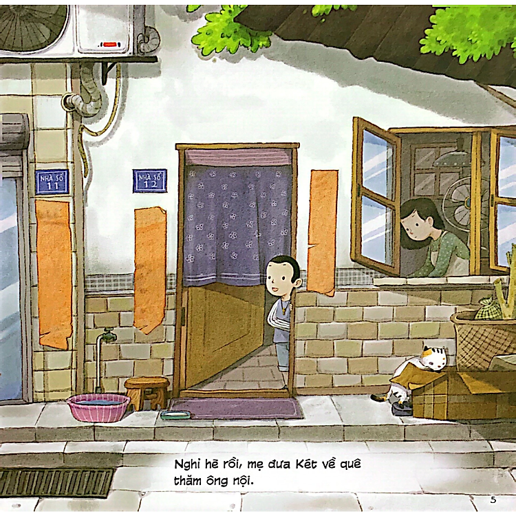 Giáo Dục Giới Tính Nhi Đồng - Khi Thấy Khó Chịu Kiên Quyết Nói Không - Ảnh 3