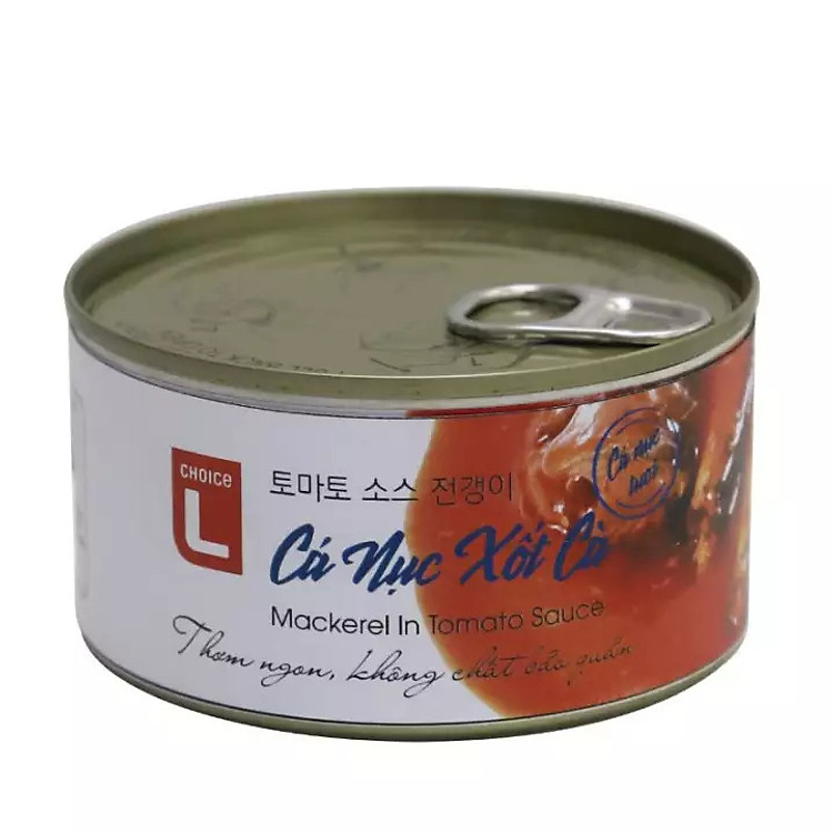 Cá Nục Sốt Cà Choice L (CL) Hộp 185g