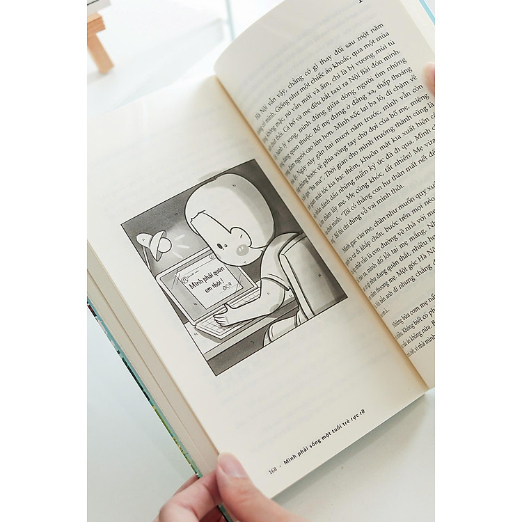 Mình Phải Sống Một Tuổi Trẻ Rực Rỡ - Ảnh 7