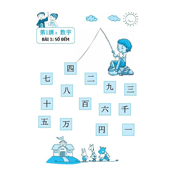 Để Kỳ Thi Tiếng Nhật Trở Nên Đơn Giản - Kanji N5 - Ảnh 4