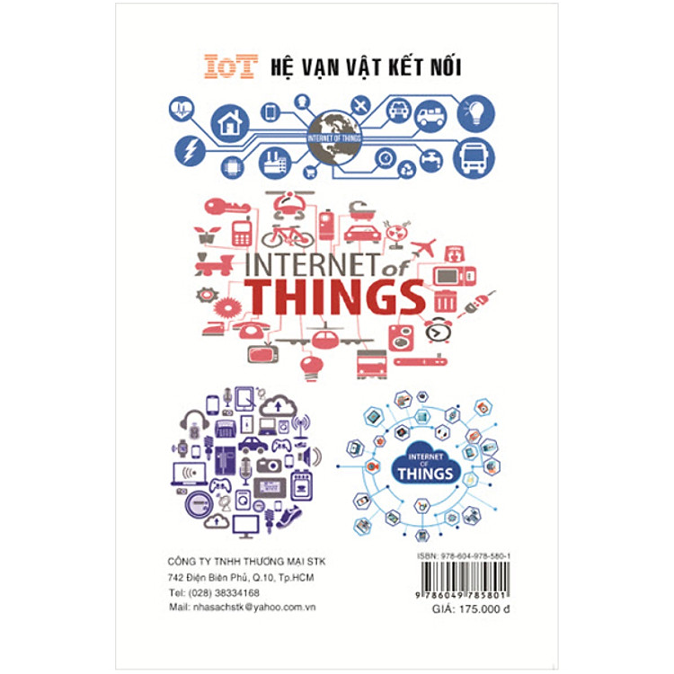 Lập Trình Điểu Khiển Trên Arduino Cho Hệ Vạn Vật Kết Nối (IoT) - Ảnh 2