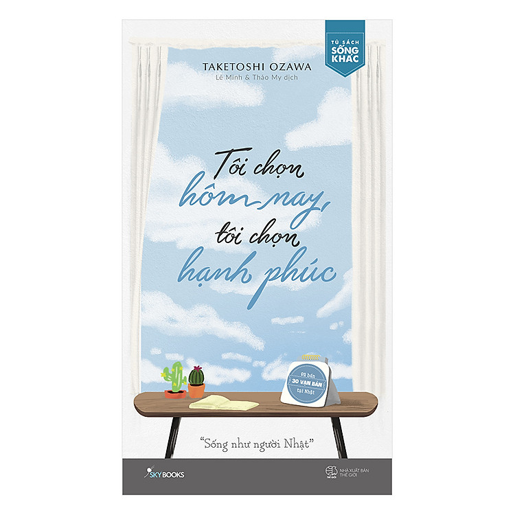 Tôi Chọn Hạnh Phúc