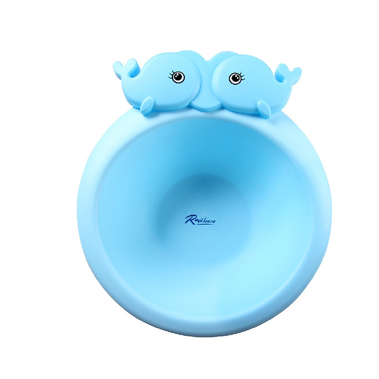 Mua Chậu rửa mặt cá heo Royalcare xanh Chính hãng Tiết kiệm - Hình ảnh 2