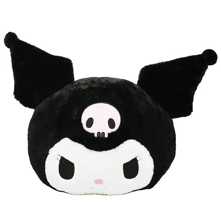 Gối Mặt Kuromi - Tagger GNFP207 Chính hãng Giá tốt - Hình ảnh 2